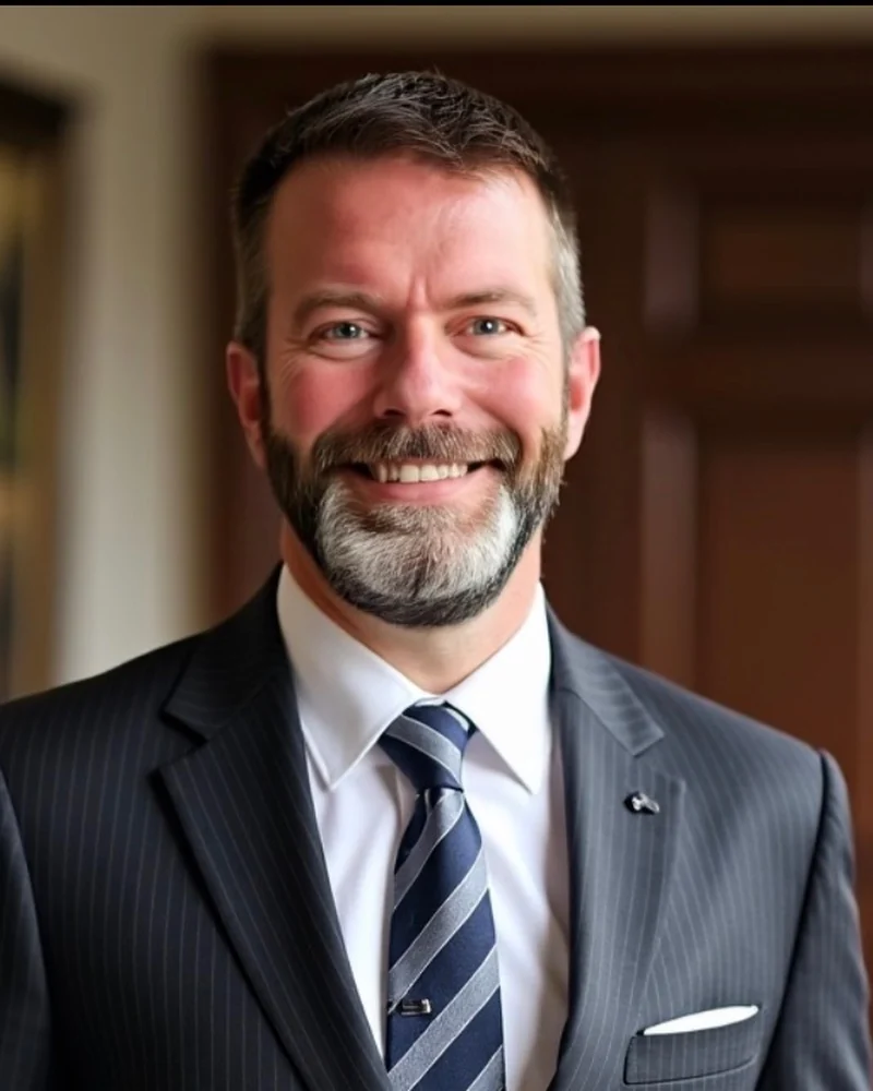 Jason Suttles, Vice President